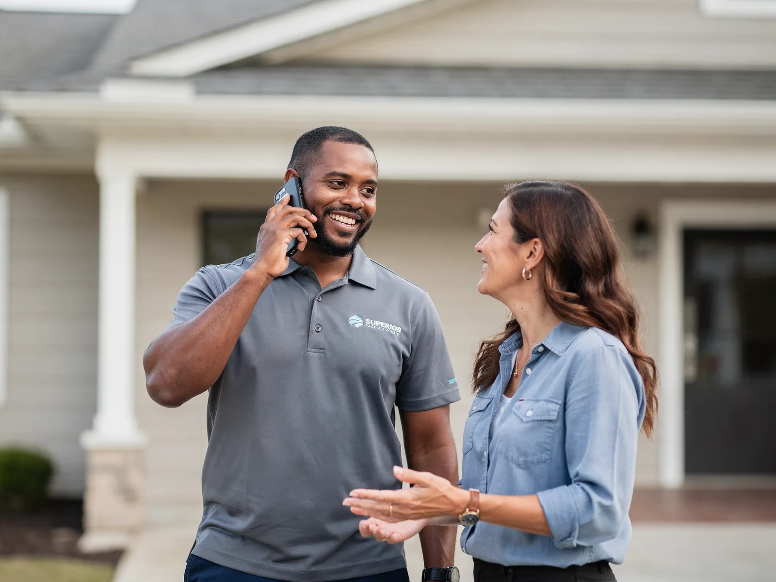 Fascia Repair Sheppton, PA FAQs